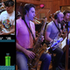 Illustration for article titled Playing Super Mario Bros. With A Live Band Doing The Soundtrack Behind You Must Be Nice